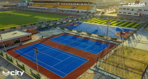 في ذكرى ثورة 30 يونيو.. افتتاح الفرع الثامن لاندية سيتي كلوب بمدينة العبور